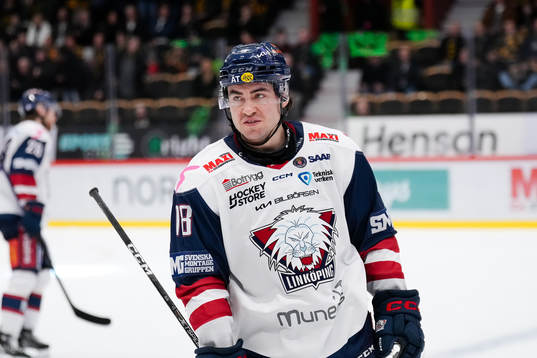 Linköpings Remi Elie