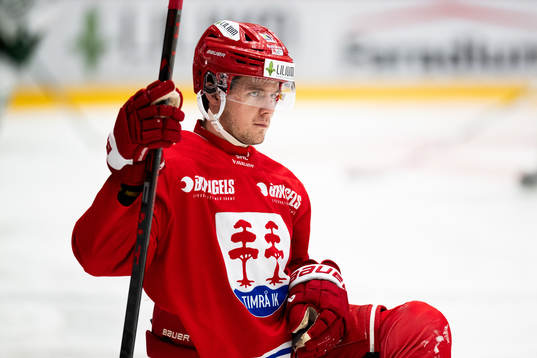 Timrås Filip Hållander