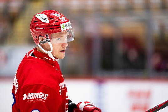 Timrås Didrik Strömberg