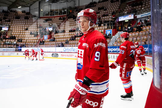 Timrås Didrik Strömberg