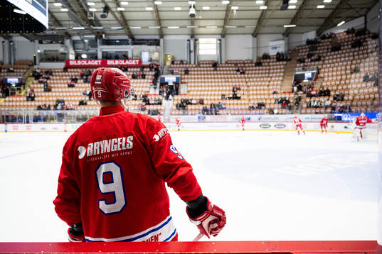 Timrås Didrik Strömberg