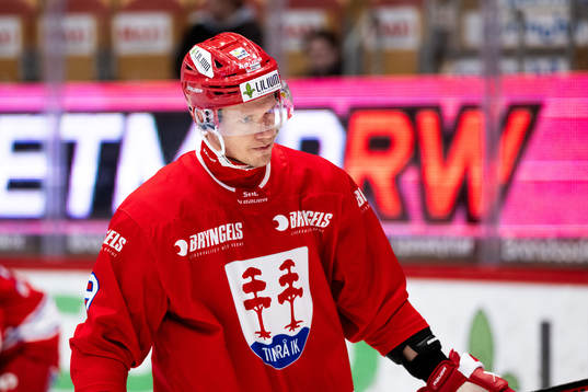 Timrås Didrik Strömberg