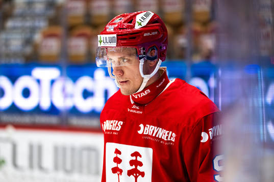 Timrås Didrik Strömberg