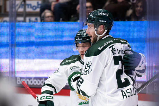 Bläddra bland fler bilder av Ishockey, SHL, Timrå - Färjestad