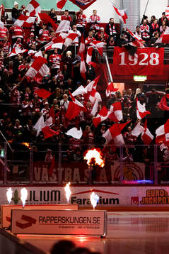 Timråsupportrarna