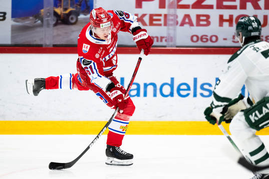 Timrås Axel Rindell