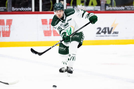 Färjestads Joel Nyström