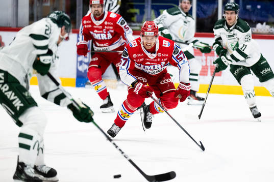 Timrås Anton Wedin