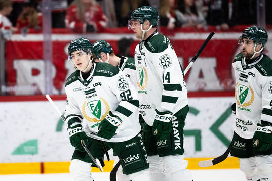 Färjestads Liam Öhgren