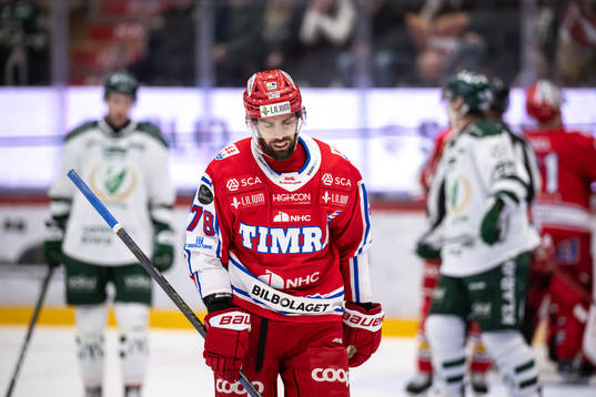 Timrås Robin Hanzl deppar
