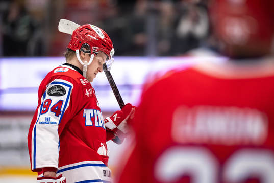 Timrås Sebastian Hartmann deppar