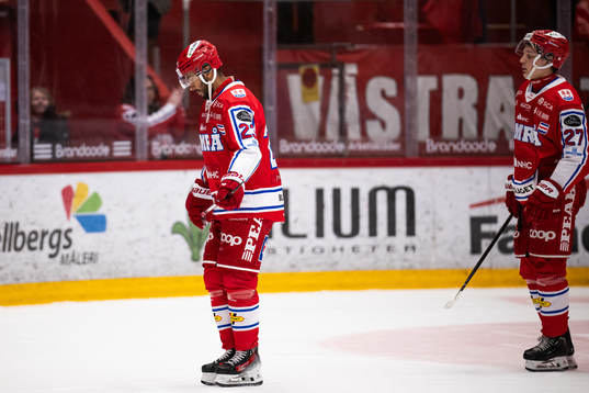 Timrås Jeremy Boyce-Rotevall deppar