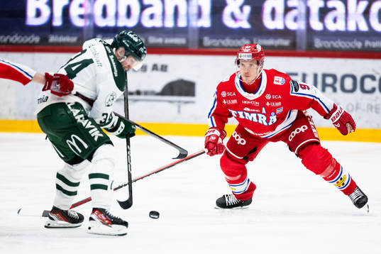 Timrås Didrik Strömberg