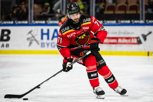 Luleås Adam Brodecki