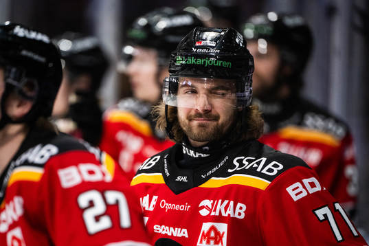Luleås Adam Brodecki