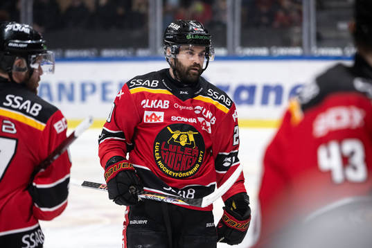 Luleås Jack Connolly