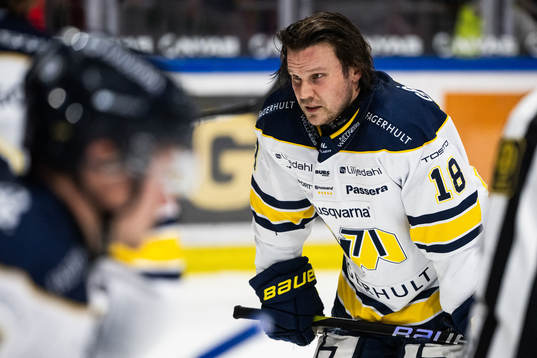 HV71s Kalle Maalahti