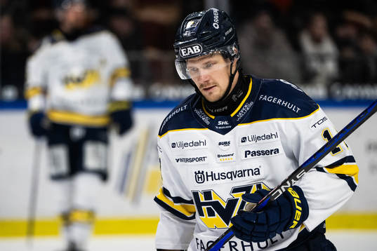 HV71s Simon Önerud deppar