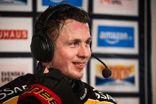 Luleås Jonas Berglund