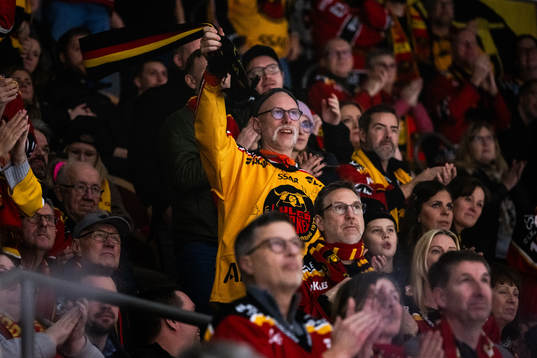 Luleås supportrar