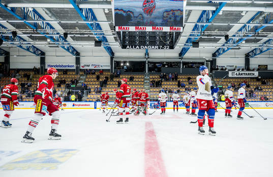 MoDos och Oskarshamns spelare