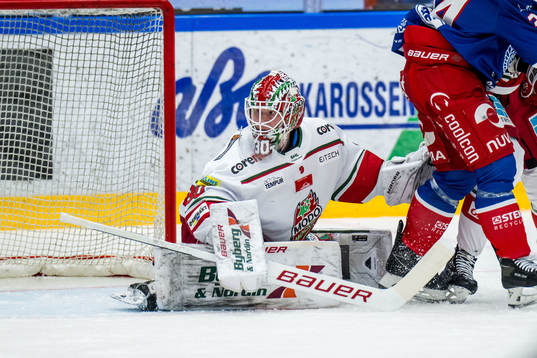 MoDos målvakt Lassi Lehtinen