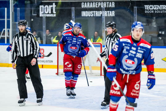 Oskarshamns Anton Mylläri deppar