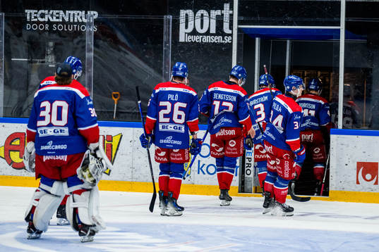 Oskarshamnspelare deppar