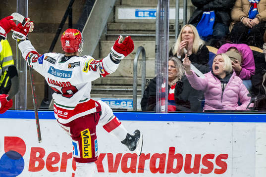 Bläddra bland fler bilder av Ishockey, SHL, Oskarshamn - Modo