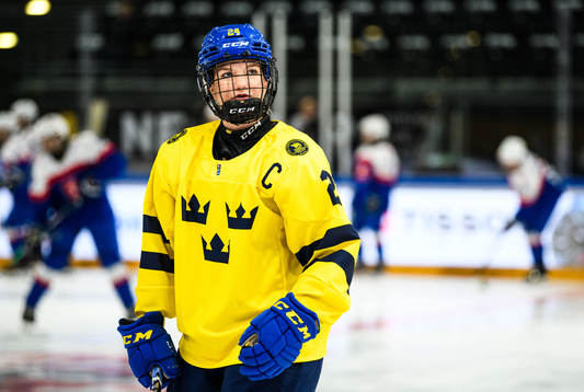 Ebba Hedqvist of Sweden