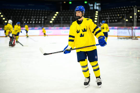 Mira Hallin of Sweden