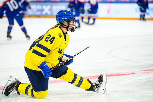 Ebba Hedqvist of Sweden