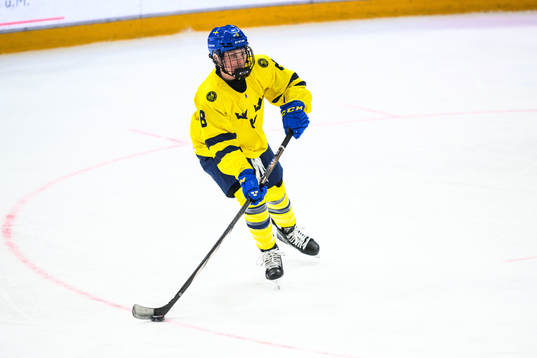 Jenna Raunio of Sweden
