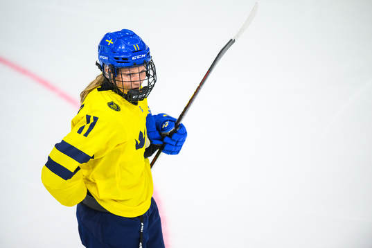 Ella Hellman of Sweden