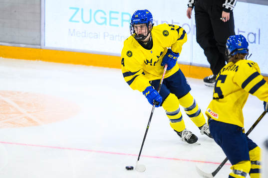 Tilde Utbult of Sweden