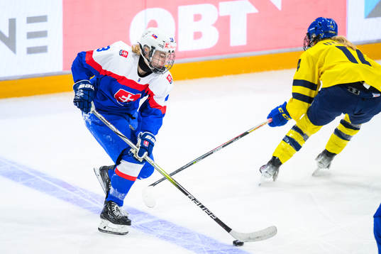 Ema Tothova of Slovakia