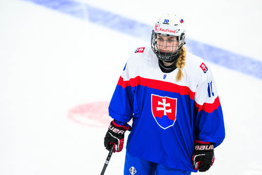 Nikola Komlos of Slovakia