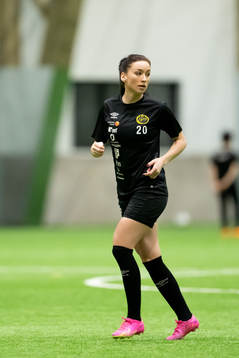 Elfsborgs Izabella Bergström