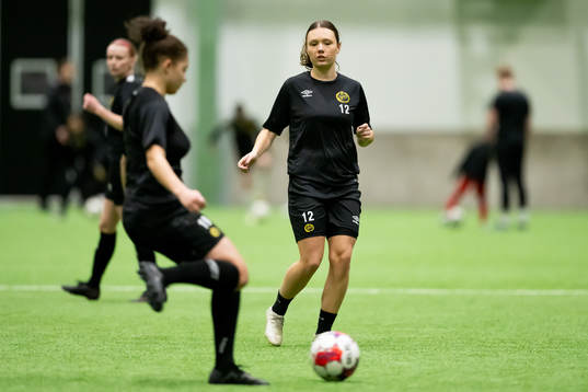 Elfsborgs Hedvig Petersson