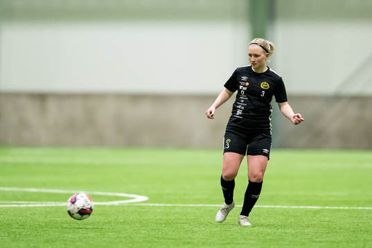 Elfsborgs Fanny Johansson