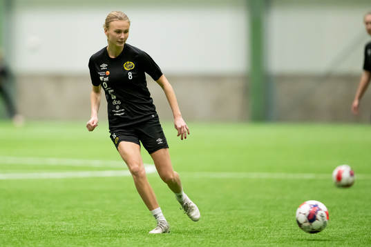 Elfsborgs Linn Sångberg