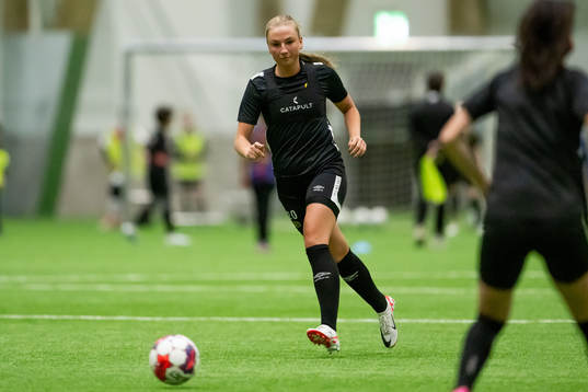 Elfsborgs Stina Jensen