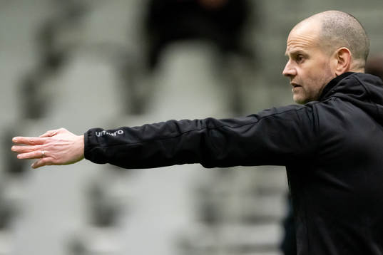 Elfsborgs assisterande tränare Johan Lundwall