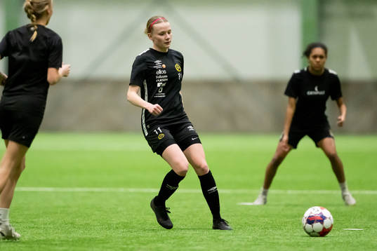 Elfsborgs Leann Nyström