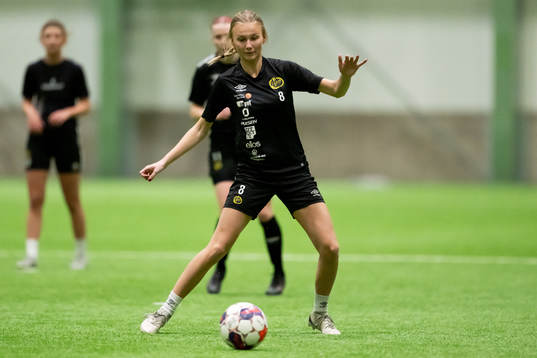 Elfsborgs Linn Sångberg
