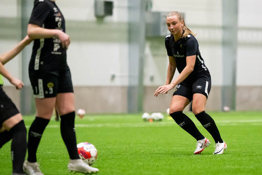 Elfsborgs Stina Jensen
