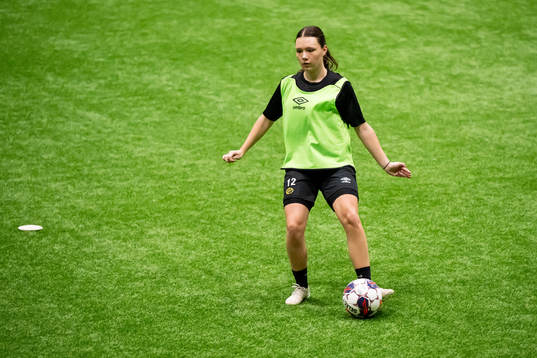 Elfsborgs Hedvig Petersson