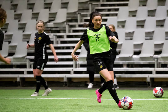 Elfsborgs Izabella Bergström