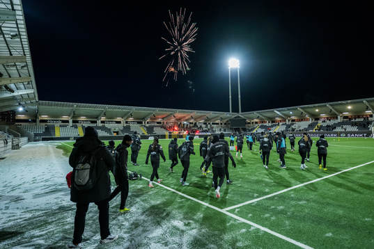 Häckens spelare