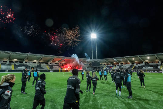 Häckens spelare